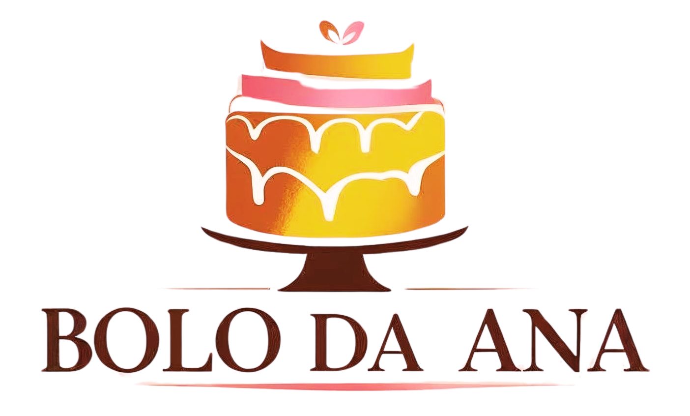 Logo Bolos da Ana